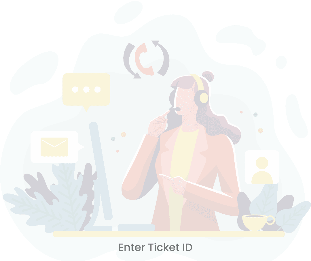 Empty Ticket