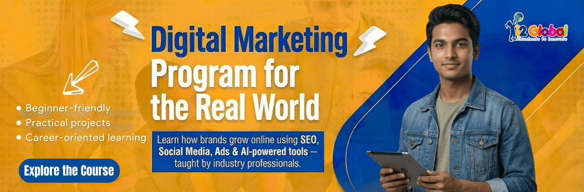 Digital Marketing