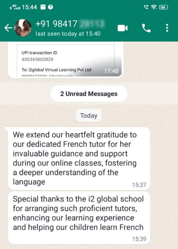 review